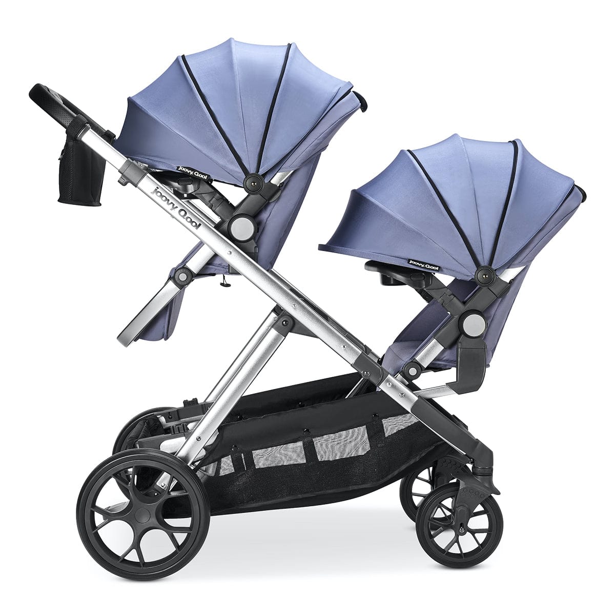 Joovy Qool Second Seat - Slate - 9149-J