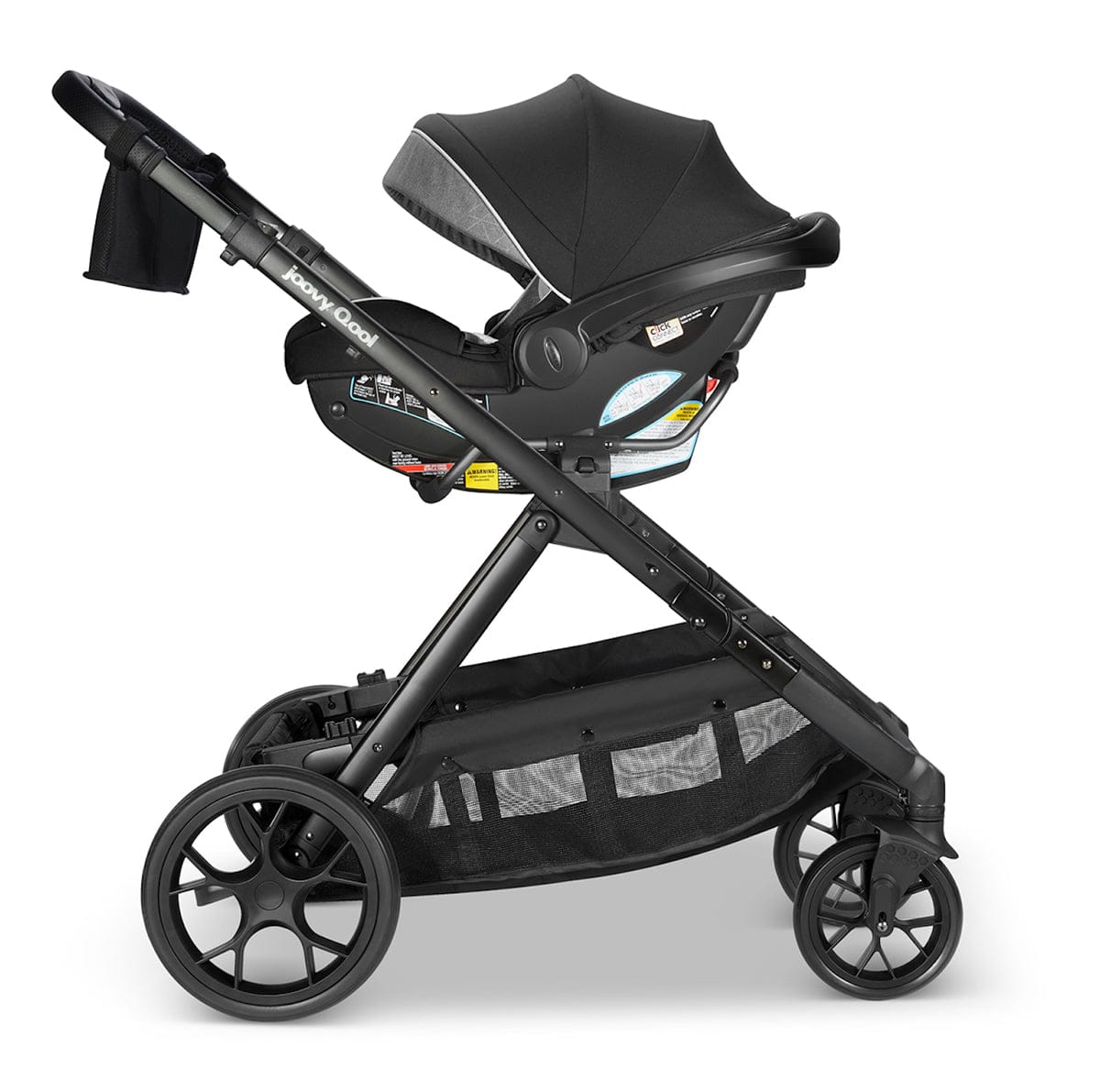 Joovy Qool Universal Car Seat Adapter - 9075-J