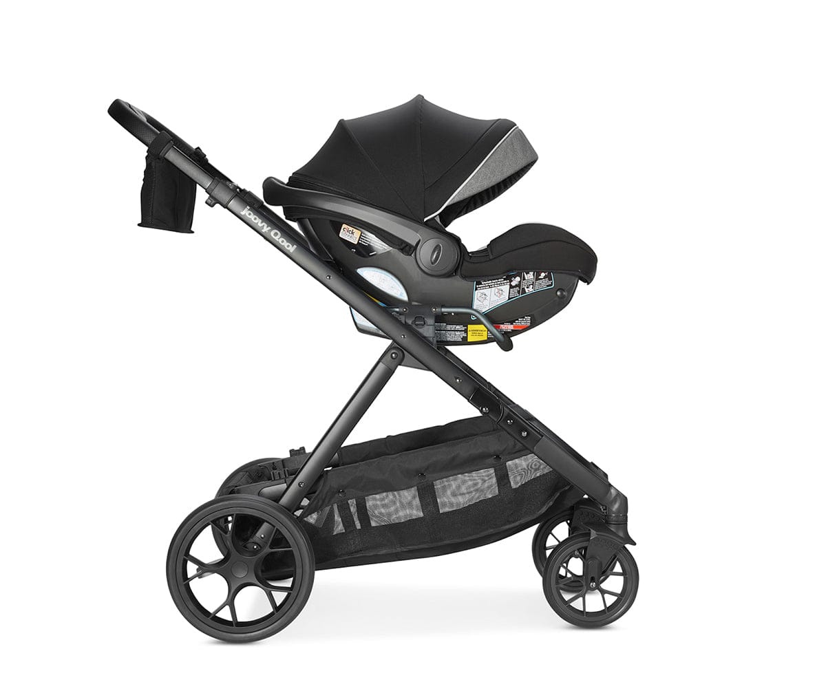 Joovy Qool Universal Car Seat Adapter - 9075-J