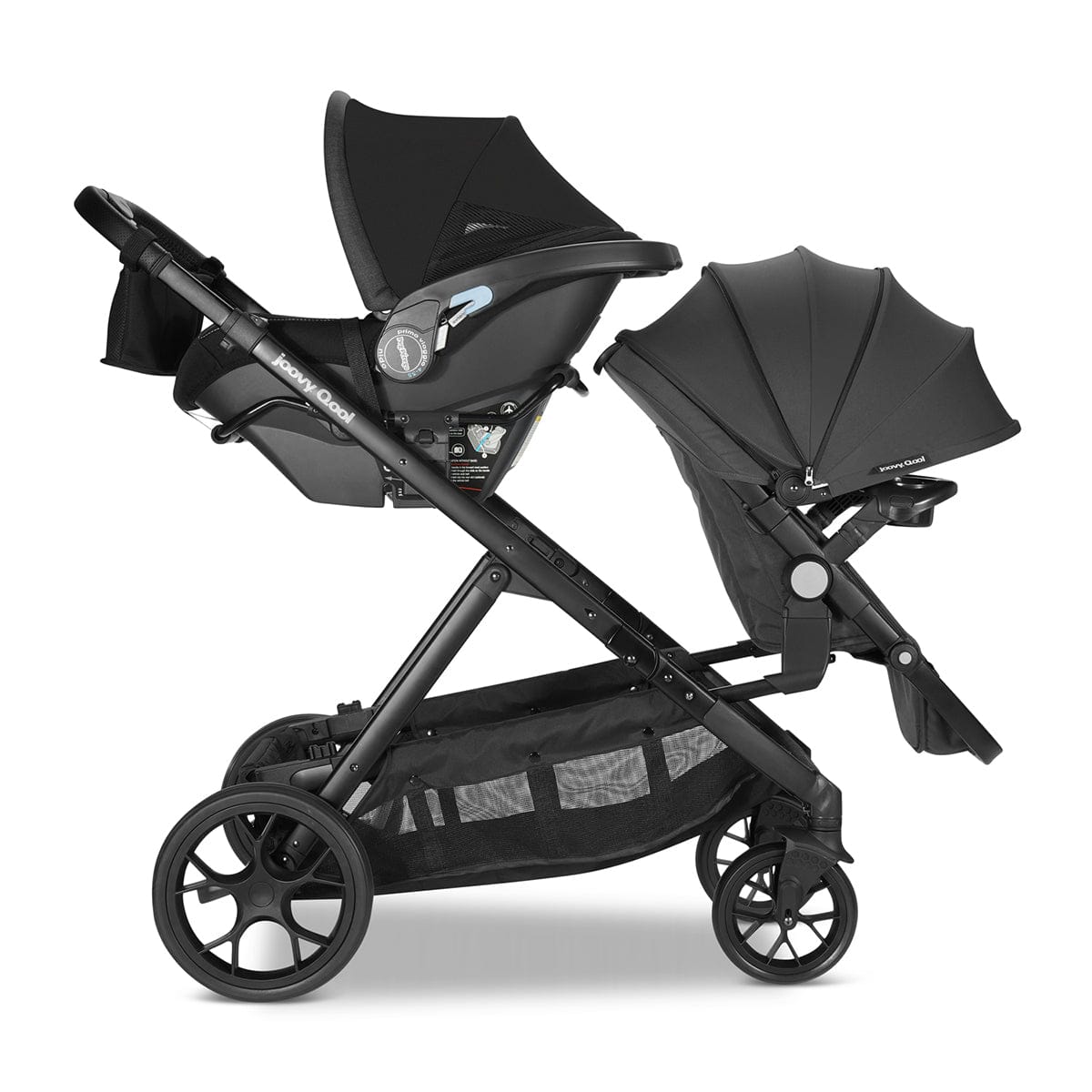 Joovy Qool Universal Car Seat Adapter - 9075-J