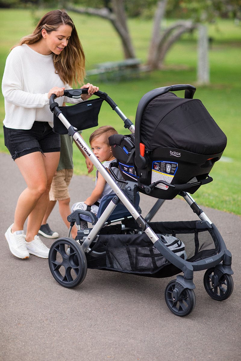 Joovy Qool Universal Car Seat Adapter - 9075-J