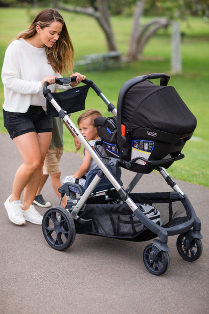 Joovy Qool Universal Car Seat Adapter - 9075-J