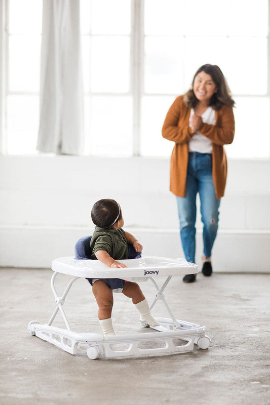 Joovy Spoon B Baby Walker - Slate - 329