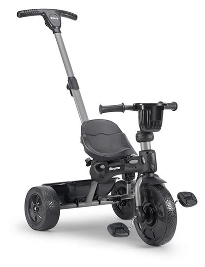 Joovy Tricycoo 4.1 Kids First Tricycle - Black - 1027-J