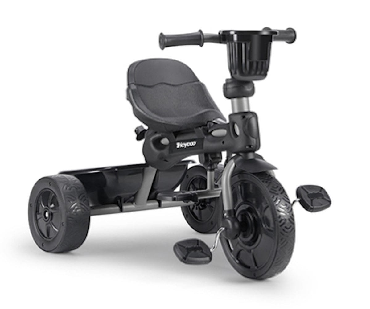 Joovy Tricycoo 4.1 Kids First Tricycle - Black - 1027-J