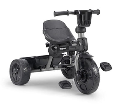 Joovy Tricycoo 4.1 Kids First Tricycle - Black - 1027-J
