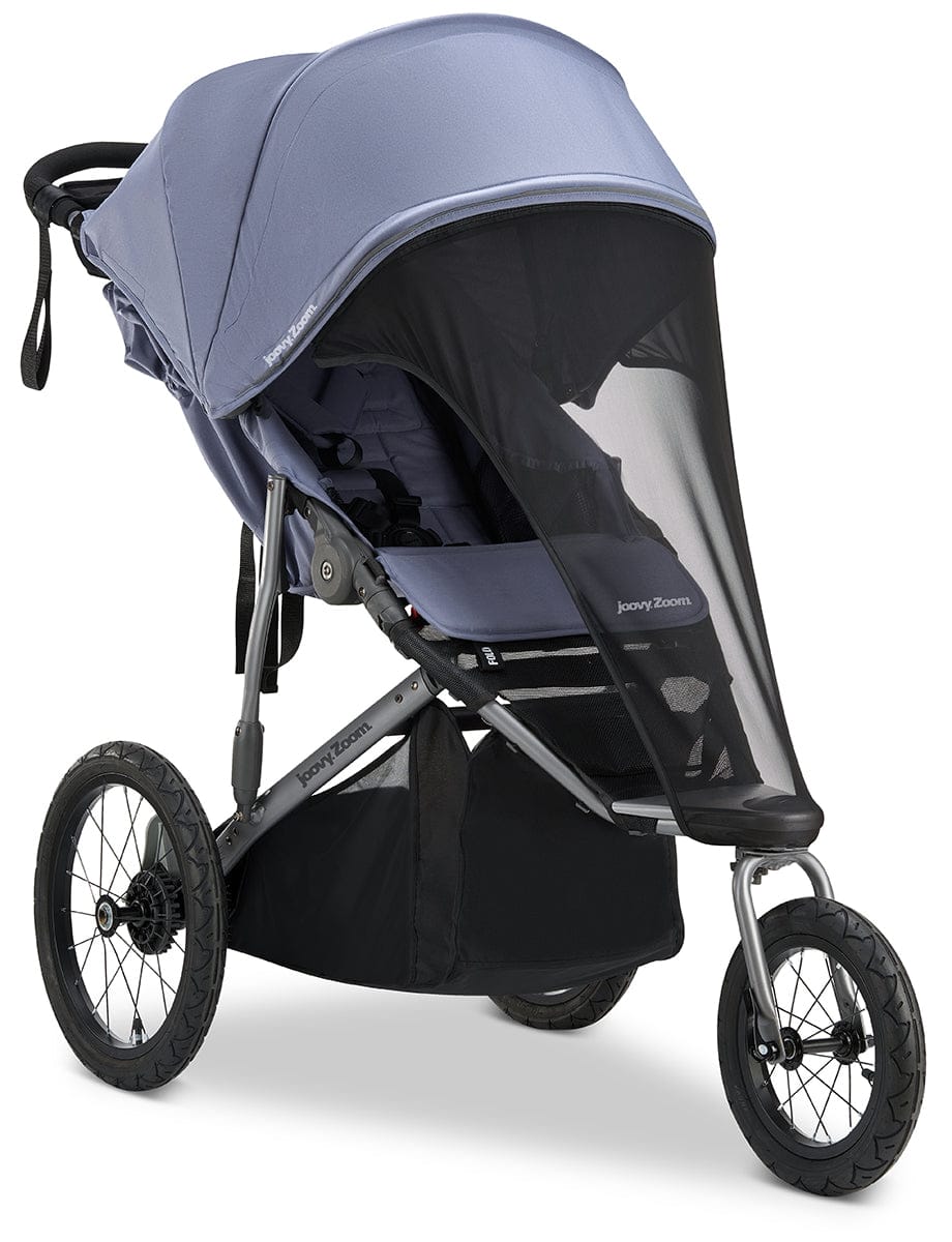 elite jogging stroller Joovy Zoom Lightweight Jogging Stroller