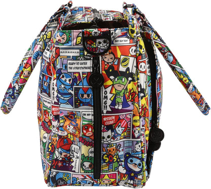 Ju-Ju-Be Be Classy Tote Diaper Bag - Super Toki - 15FB01AT-SUP