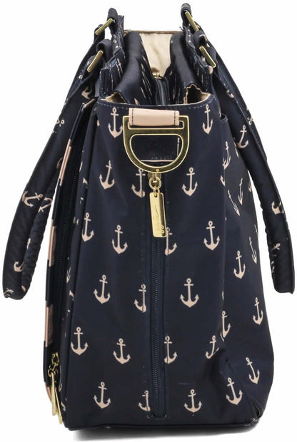 Ju-Ju-Be Be Classy Tote Diaper Bag - The Commodore
