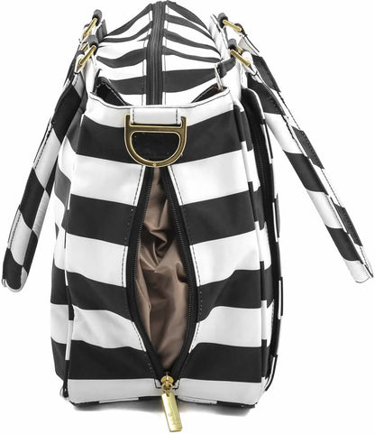 Ju-Ju-Be Be Classy Tote Diaper Bag - The First Lady - 15FB01L-TFL
