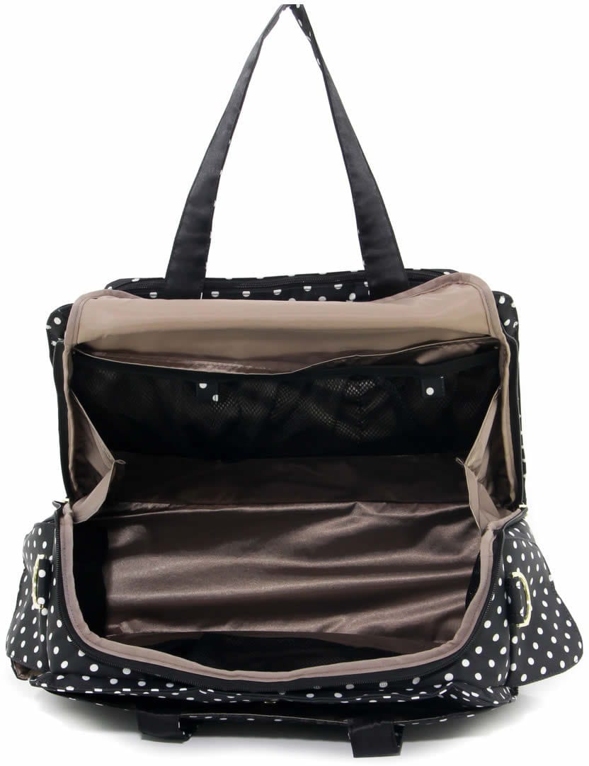 Ju-Ju-Be Be Prepared Diaper Bag - The Duchess - 13MB01L-TDU