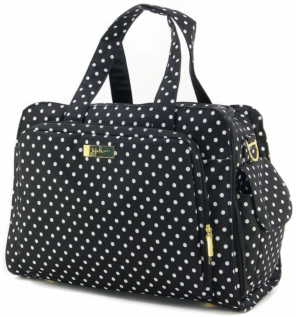 Ju-Ju-Be Be Prepared Diaper Bag - The Duchess - 13MB01L-TDU