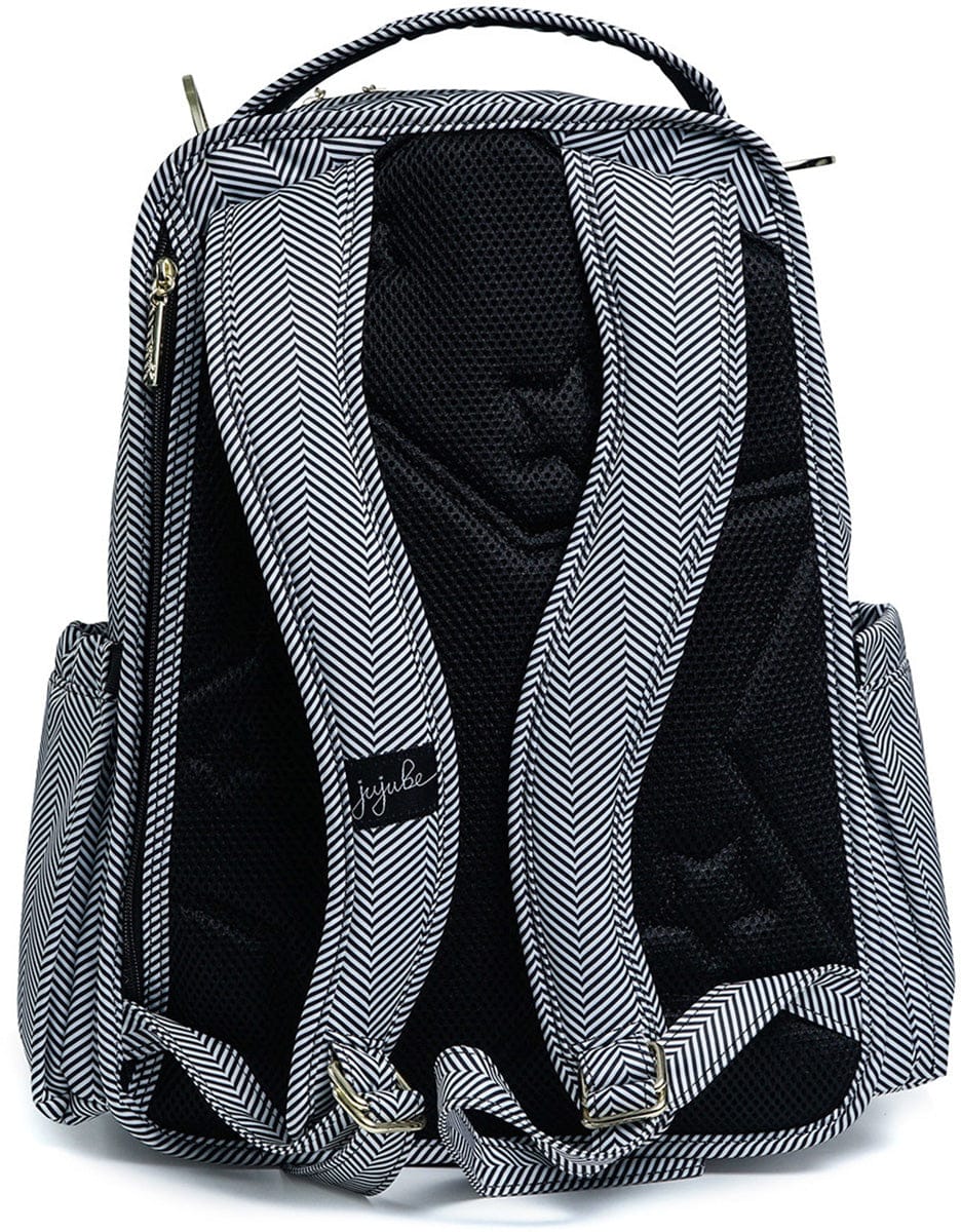 Ju-Ju-Be Be Right Back Backpack Diaper Bag - The Queen of the Nile - 14BP01L-TQN