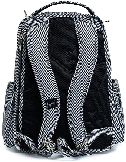 Ju-Ju-Be Be Right Back Backpack Diaper Bag - The Queen of the Nile - 14BP01L-TQN
