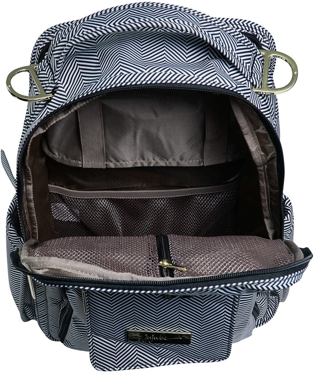 Ju-Ju-Be Be Right Back Backpack Diaper Bag - The Queen of the Nile - 14BP01L-TQN