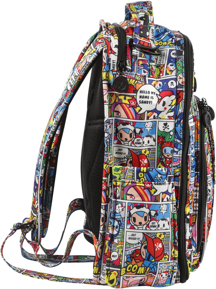 Ju-Ju-Be Be Right Back - Super Toki - 12BP01AT-SUP