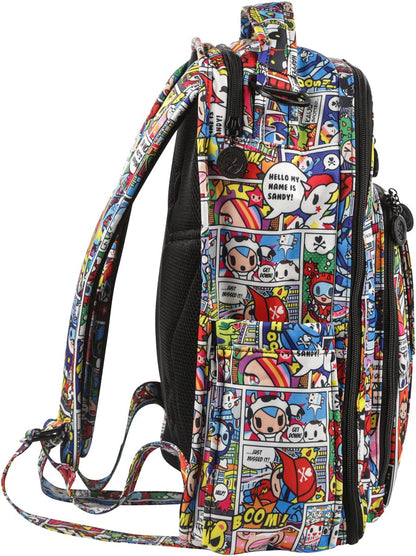 Ju-Ju-Be Be Right Back - Super Toki - 12BP01AT-SUP