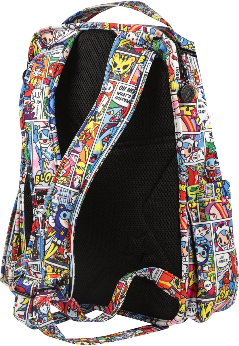 Ju-Ju-Be Be Right Back - Super Toki - 12BP01AT-SUP