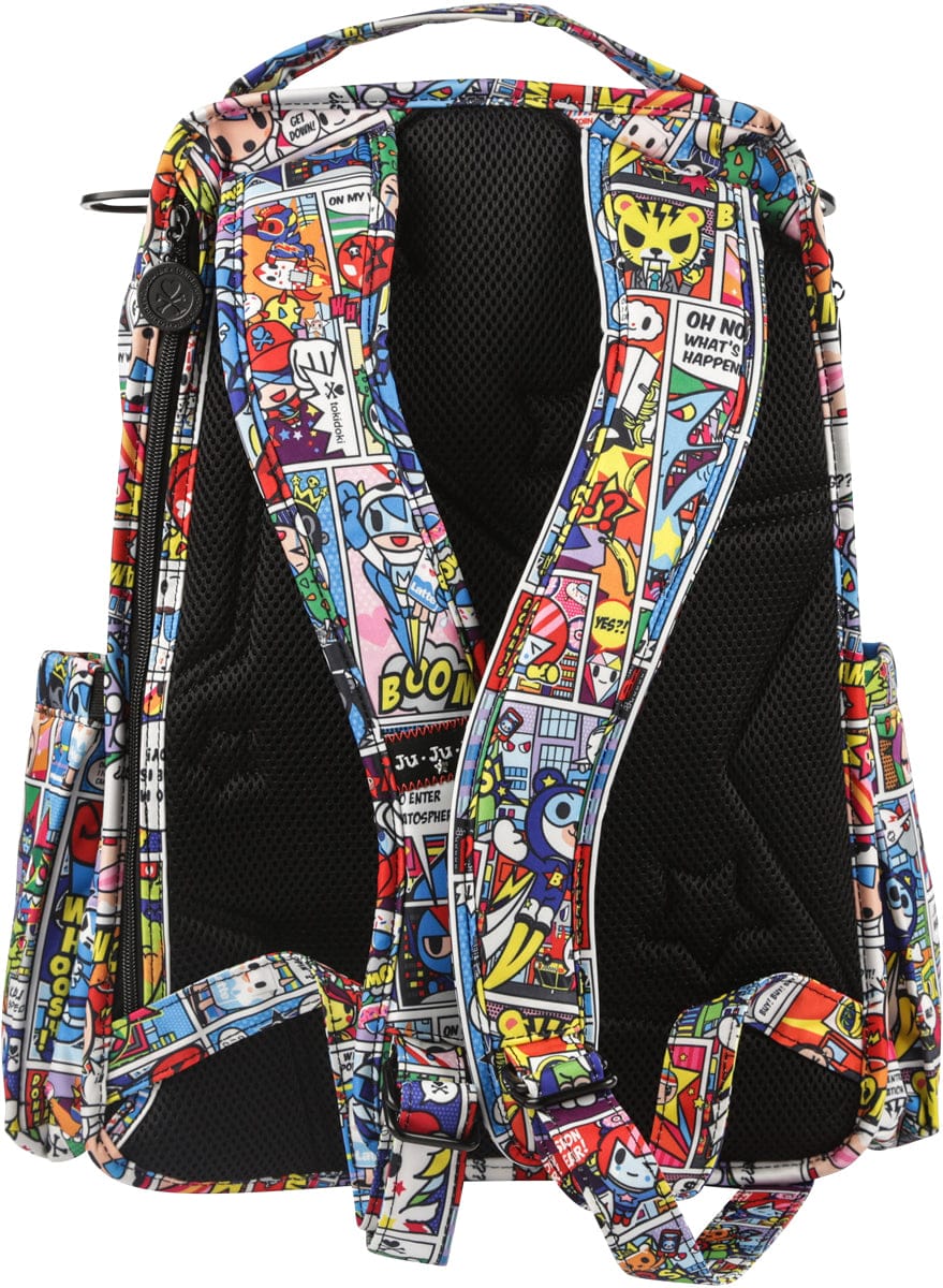 Ju-Ju-Be Be Right Back - Super Toki - 12BP01AT-SUP