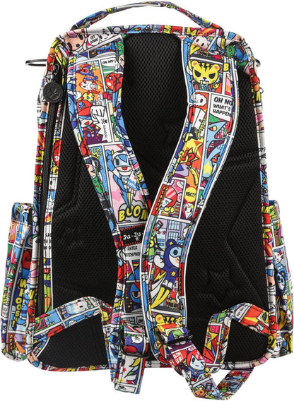 Ju-Ju-Be Be Right Back - Super Toki - 12BP01AT-SUP