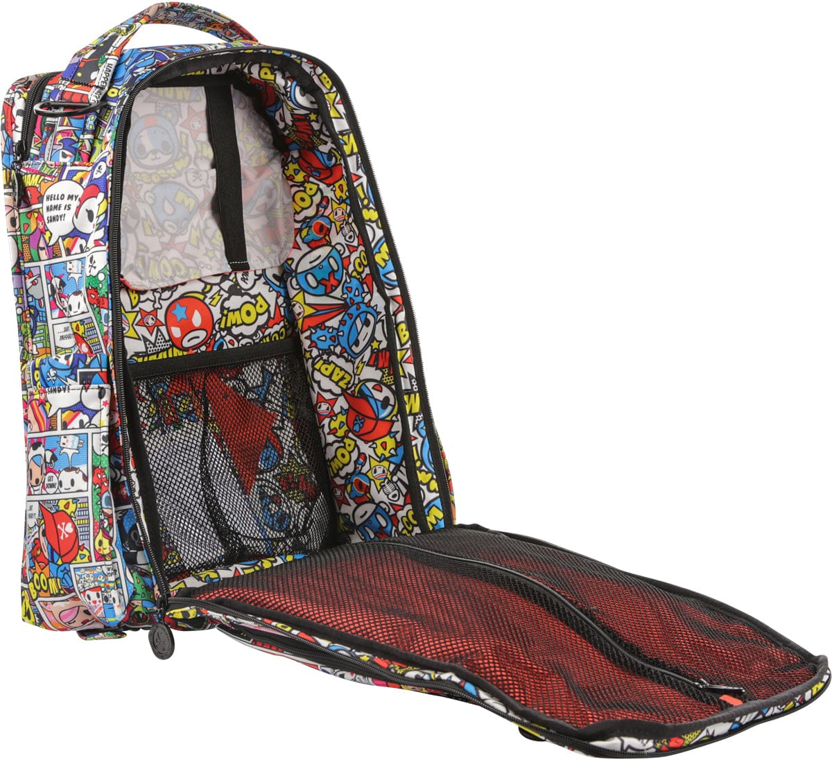 Ju-Ju-Be Be Right Back - Super Toki - 12BP01AT-SUP