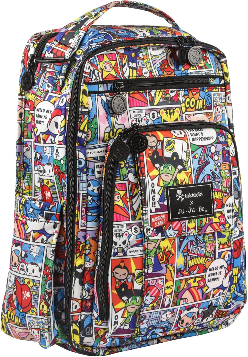 Ju-Ju-Be Be Right Back - Super Toki - 12BP01AT-SUP