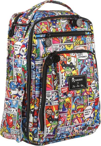 Ju-Ju-Be Be Right Back - Super Toki - 12BP01AT-SUP