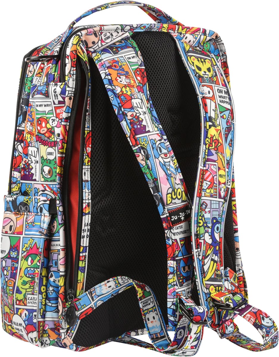 Ju-Ju-Be Be Right Back - Super Toki - 12BP01AT-SUP