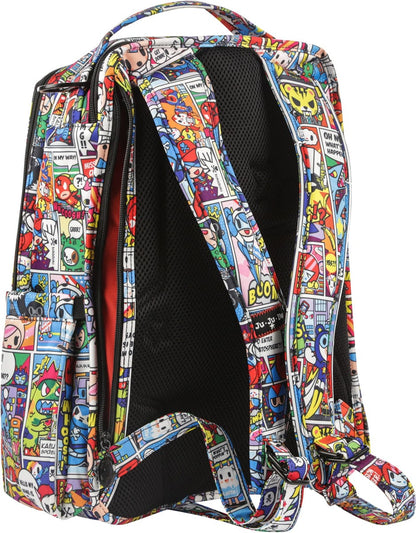 Ju-Ju-Be Be Right Back - Super Toki - 12BP01AT-SUP