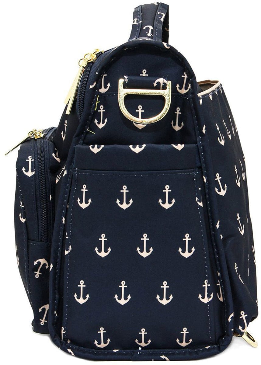 Ju-Ju-Be B.F.F. Diaper Bag - The Admiral - 13FM02L-TAD