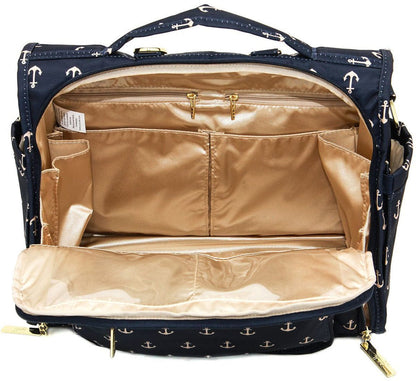 Ju-Ju-Be B.F.F. Diaper Bag - The Admiral - 13FM02L-TAD