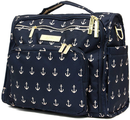 Ju-Ju-Be B.F.F. Diaper Bag - The Admiral - 13FM02L-TAD