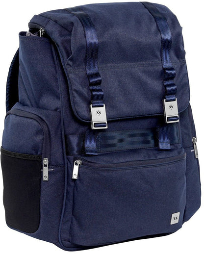 Ju-Ju-Be Hatch Backpack Diaper Bag  - Gene - 16XY03X-GEN