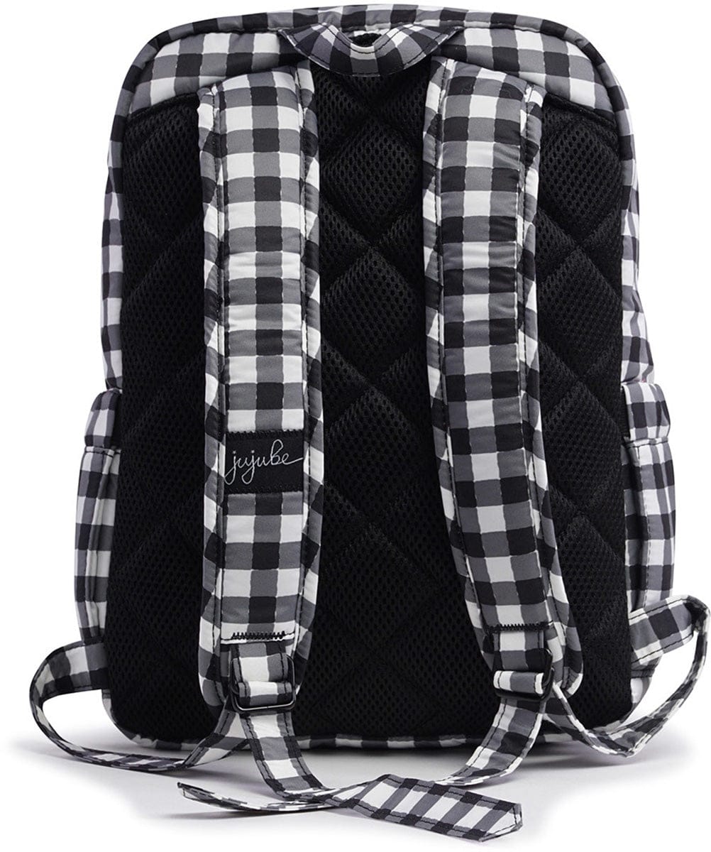 Ju-Ju-Be MiniBe Backpack Diaper Bag - Gingham Style