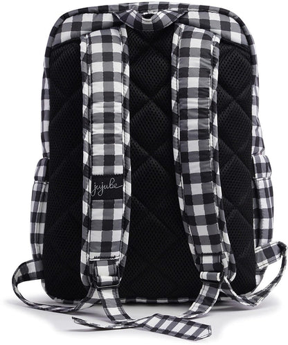 Ju-Ju-Be MiniBe Backpack Diaper Bag - Gingham Style