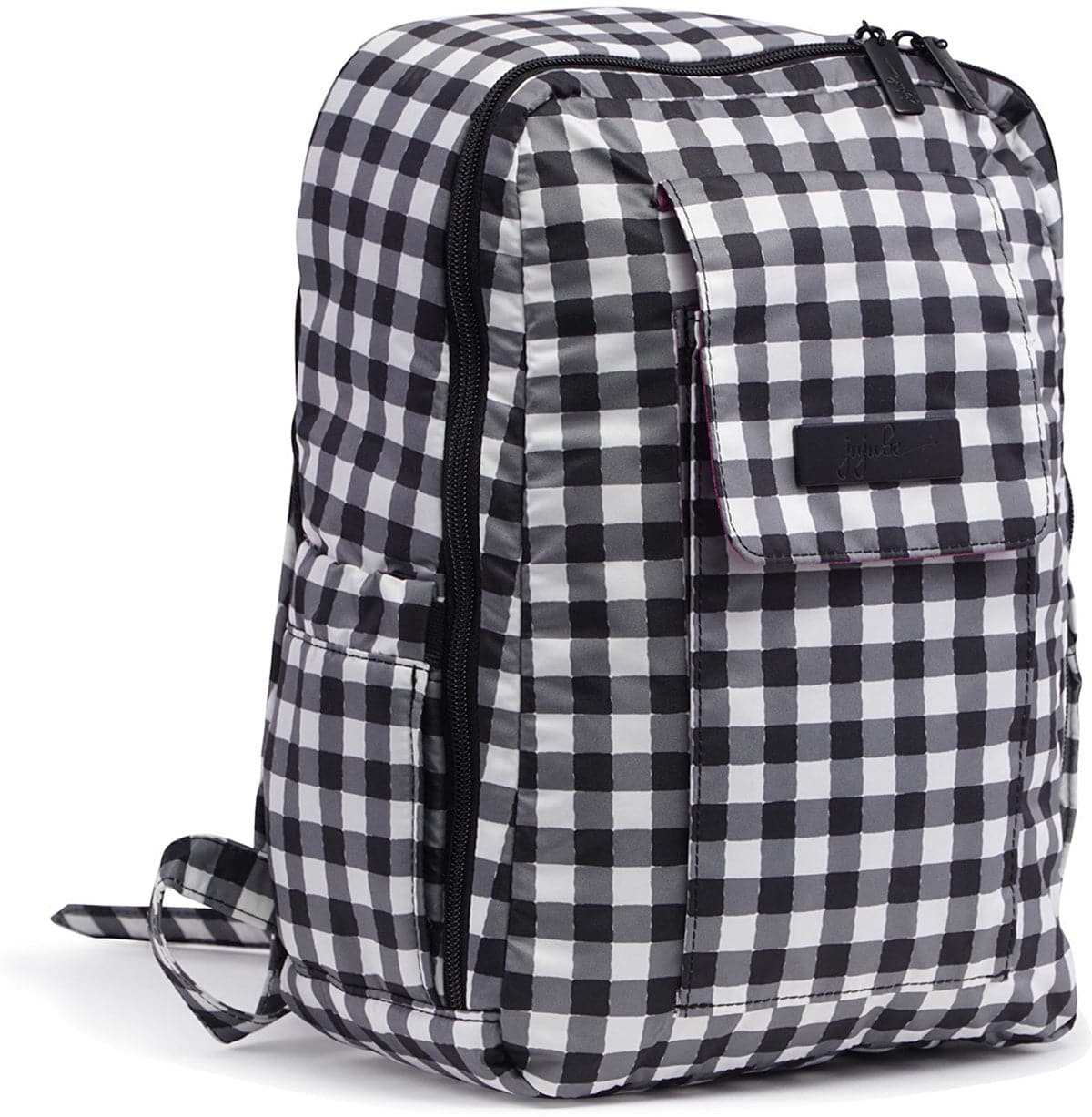 Ju-Ju-Be MiniBe Backpack Diaper Bag - Gingham Style