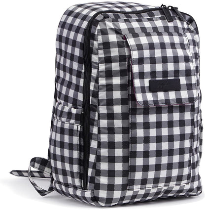 Ju-Ju-Be MiniBe Backpack Diaper Bag - Gingham Style