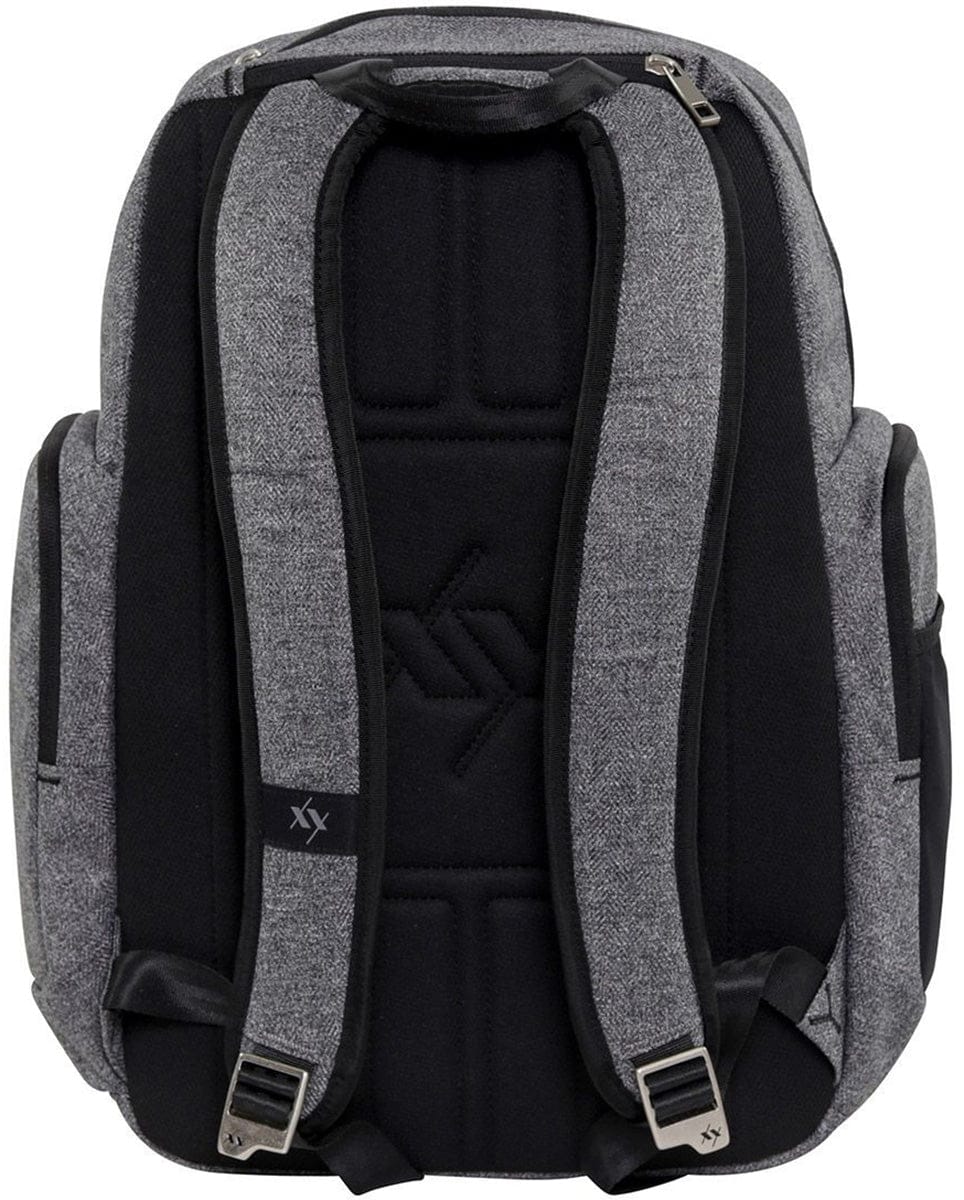 Ju-Ju-Be Vector Backpack Diaper Bag  - Gray Matter - 16XY02X-GRM