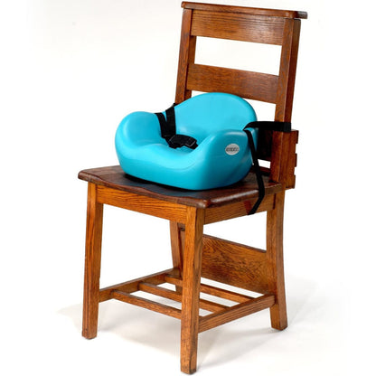 Keekaroo Cafe Portable Booster Chair - Aqua