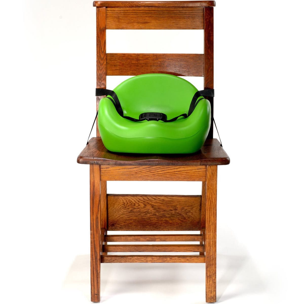 Keekaroo Cafe Portable Booster Chair - Lime