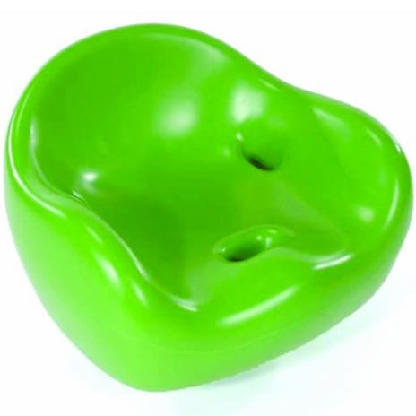 Keekaroo Cafe Portable Booster Chair - Lime