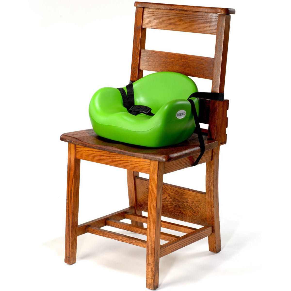 Keekaroo Cafe Portable Booster Chair - Lime