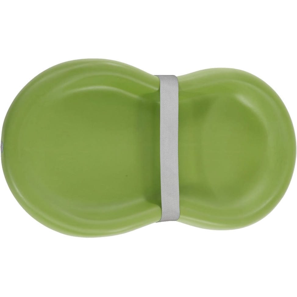 Keekaroo Peanut Diaper Changer - Lime - 0130003KR-0001