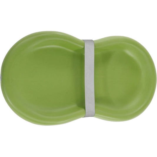 Keekaroo Peanut Diaper Changer - Lime - 0130003KR-0001