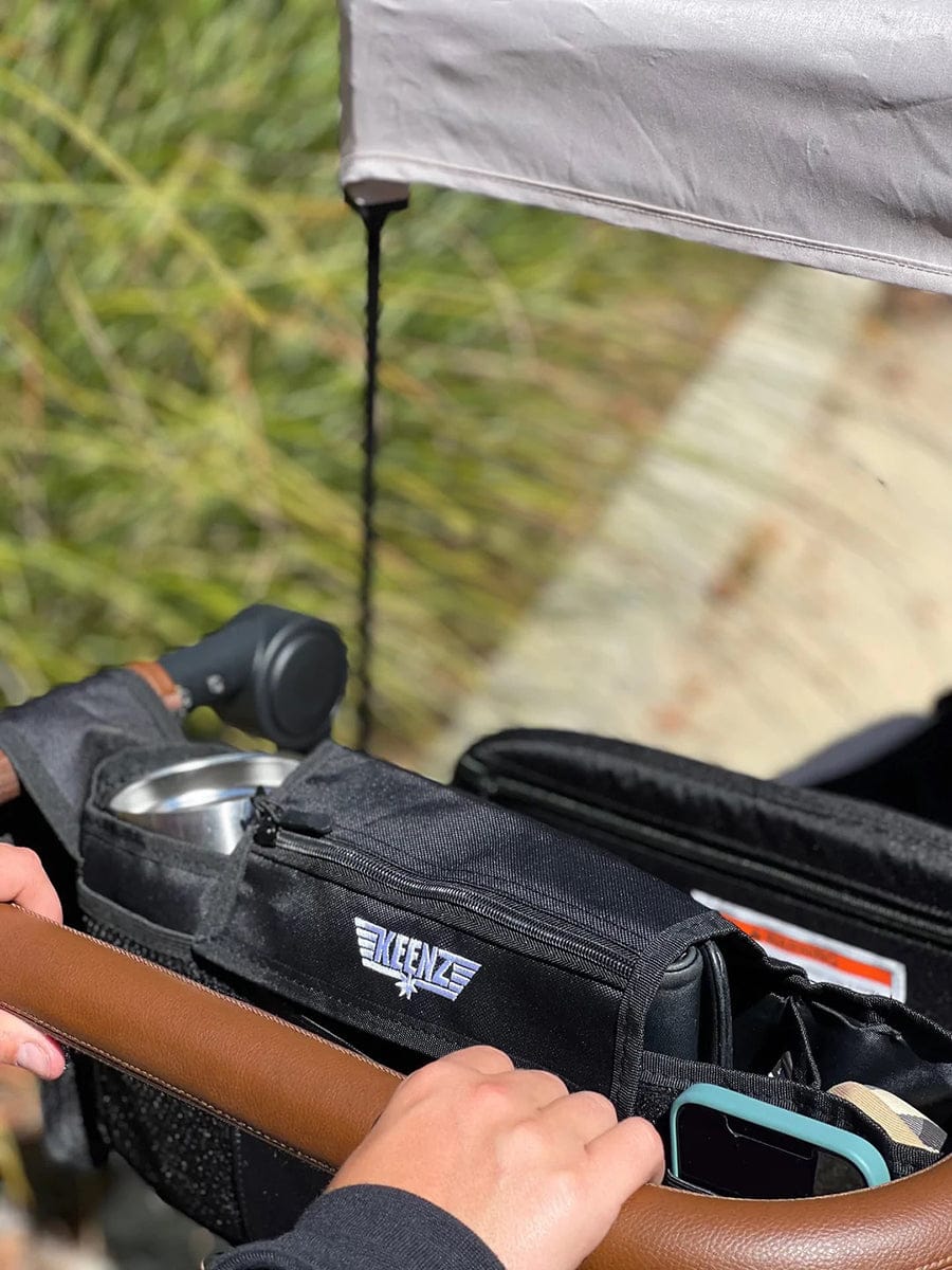 Keenz Parent Console - 4 Passenger