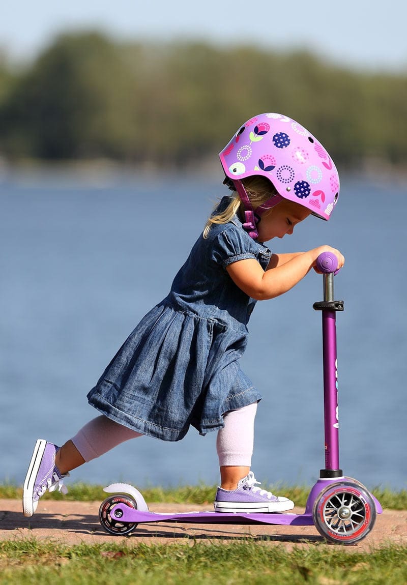 Micro Kickboard Micro Maxi Deluxe Scooter - Aqua