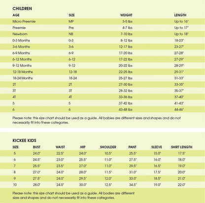 KicKee Pants Light Fill Fluffle Sleeping Bag - Pond Tiger, 6-18 Months - FSB201-5-LI-S23D1-PTGR-618