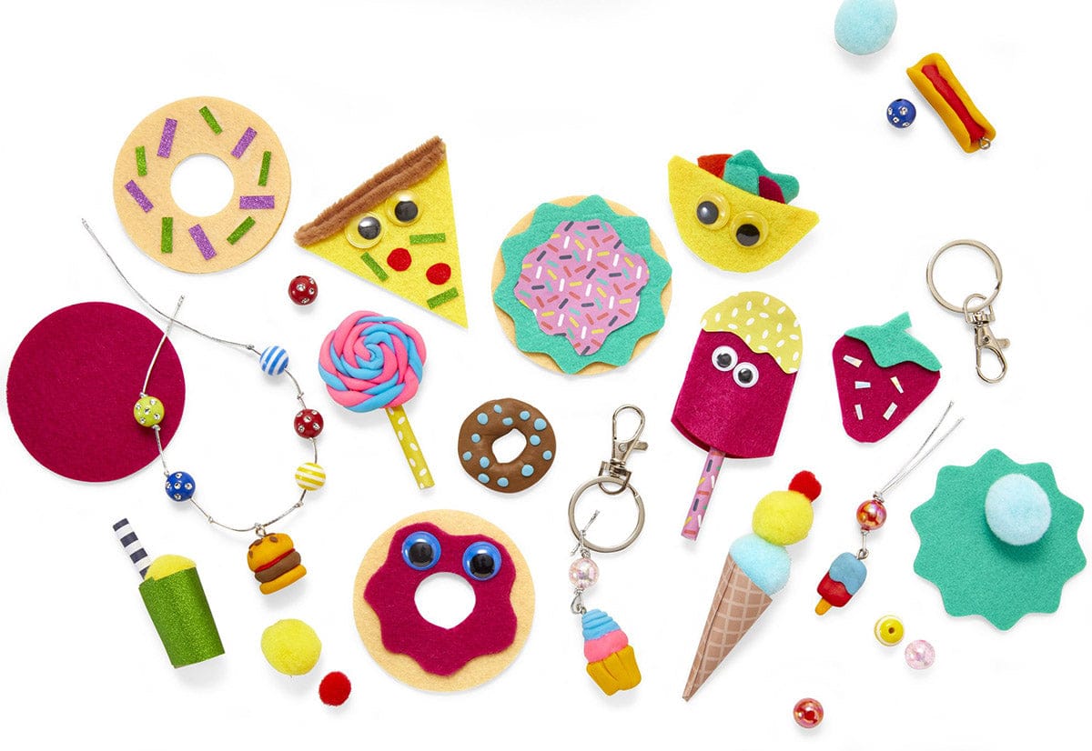 Kid Made Modern Foodie Craft Kit - K665