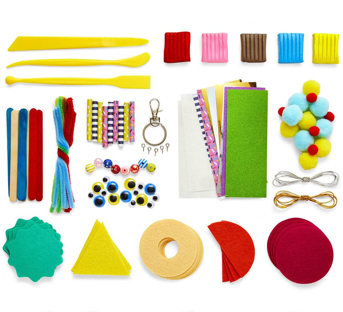 Kid Made Modern Foodie Craft Kit - K665