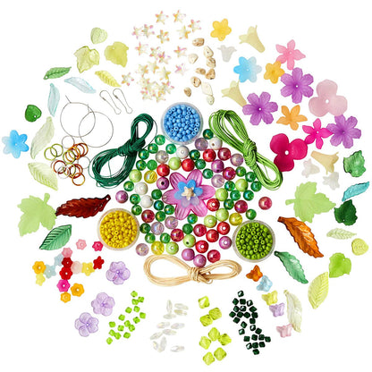 Kid Made Modern Petal Party Jewelry Kit - K152